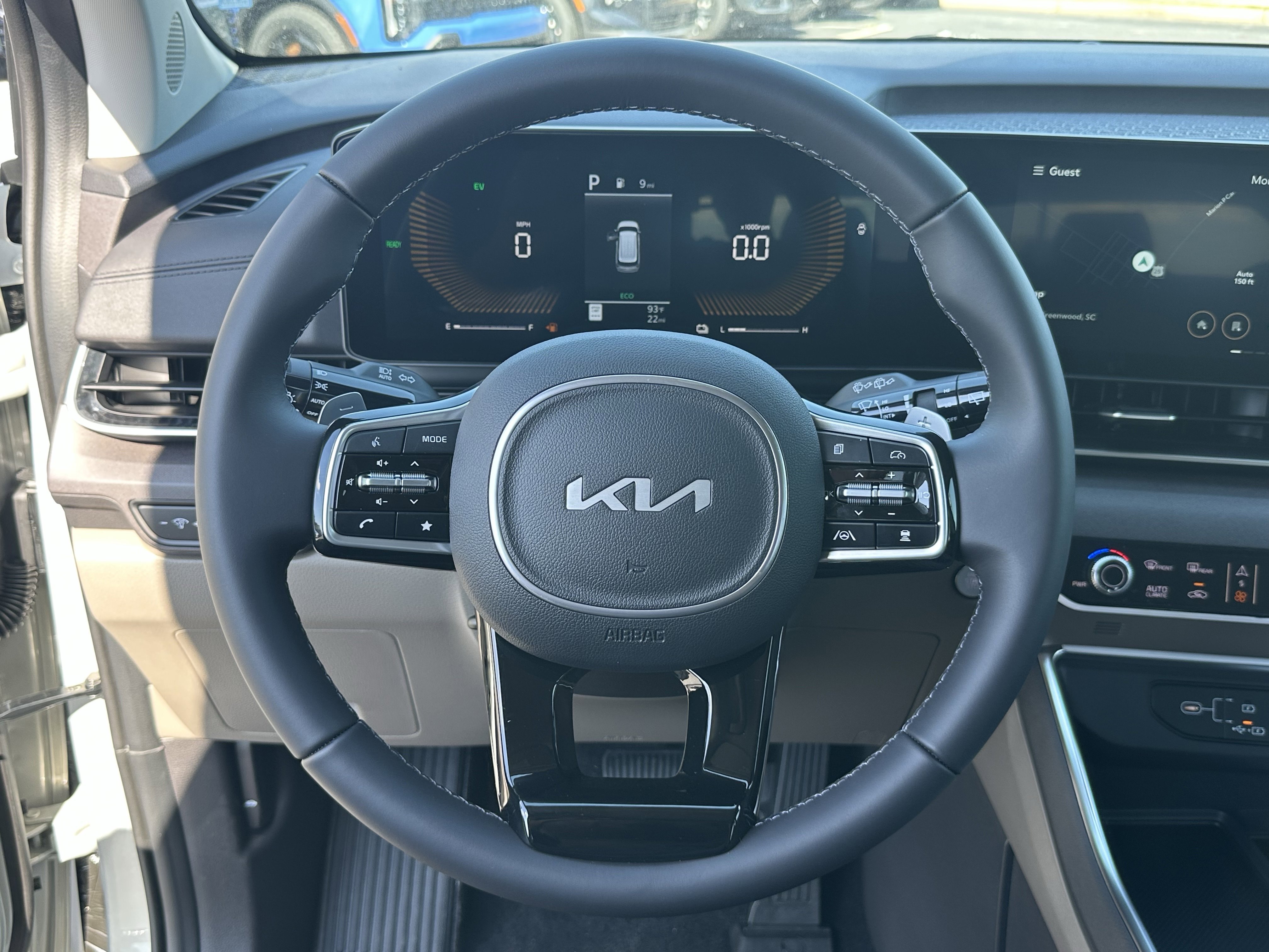 New 2026 Ivory Silver Kia EX image 29