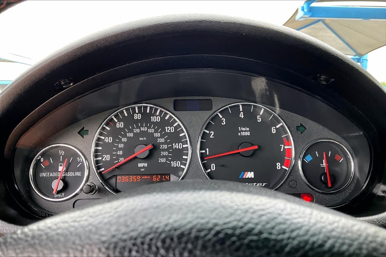 Used 2000 Imola Red BMW 3.2L image 23