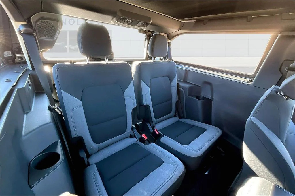 New 2025 Beige Ford Base image 10