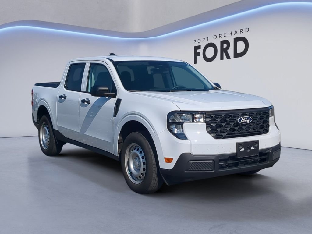 Used 2025 Oxford White Ford XL image 9