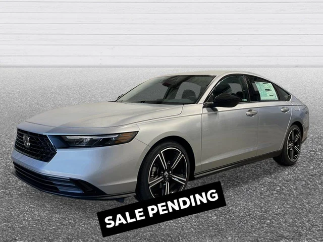2026 Honda Accord Sedan SE