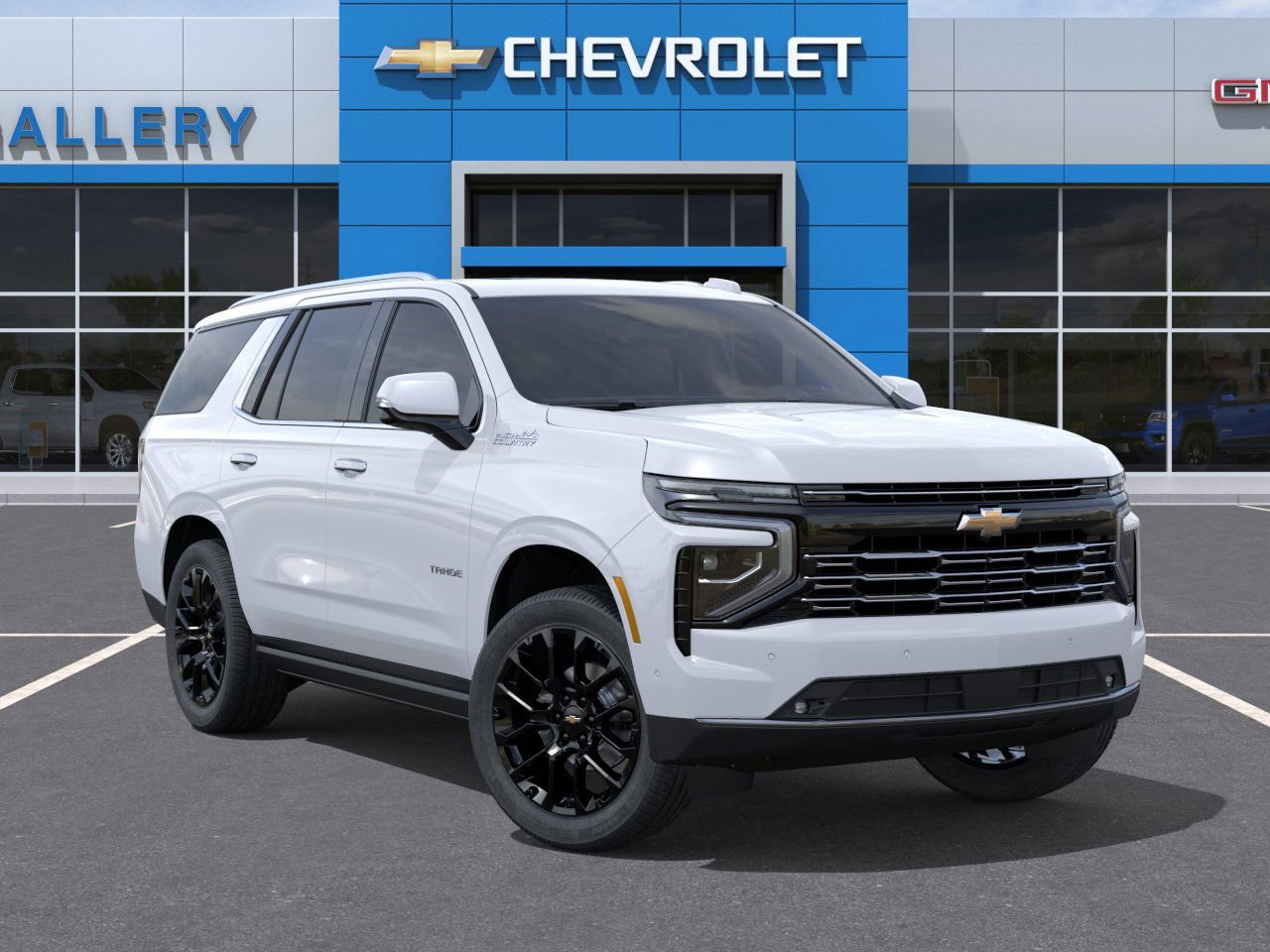 2026 Chevrolet Tahoe High Country - Photo 8