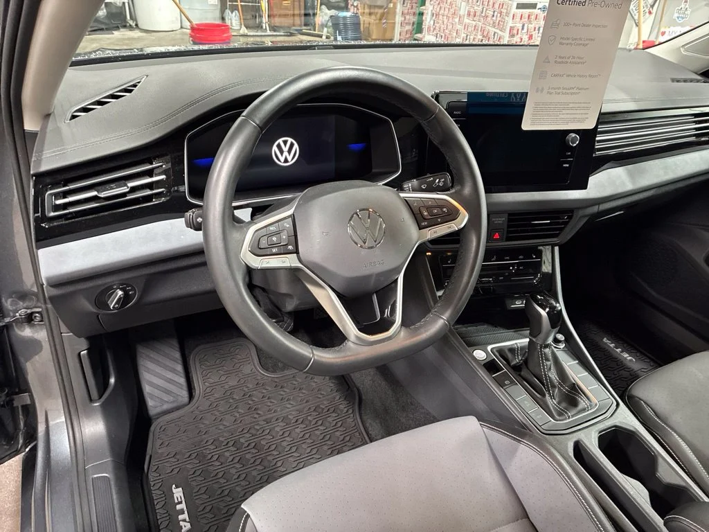 Used 2026 Gray Volkswagen 1.5T SE image 15