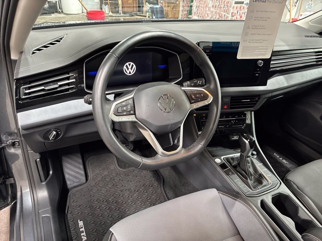 Used 2026 Gray Volkswagen 1.5T SE image 15