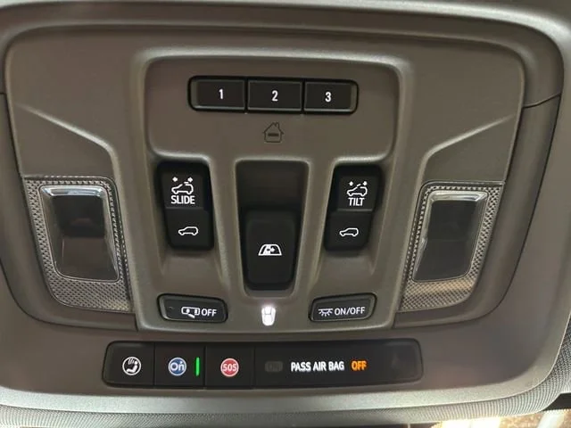 Used 2024 Sterling Metallic GMC Denali image 23