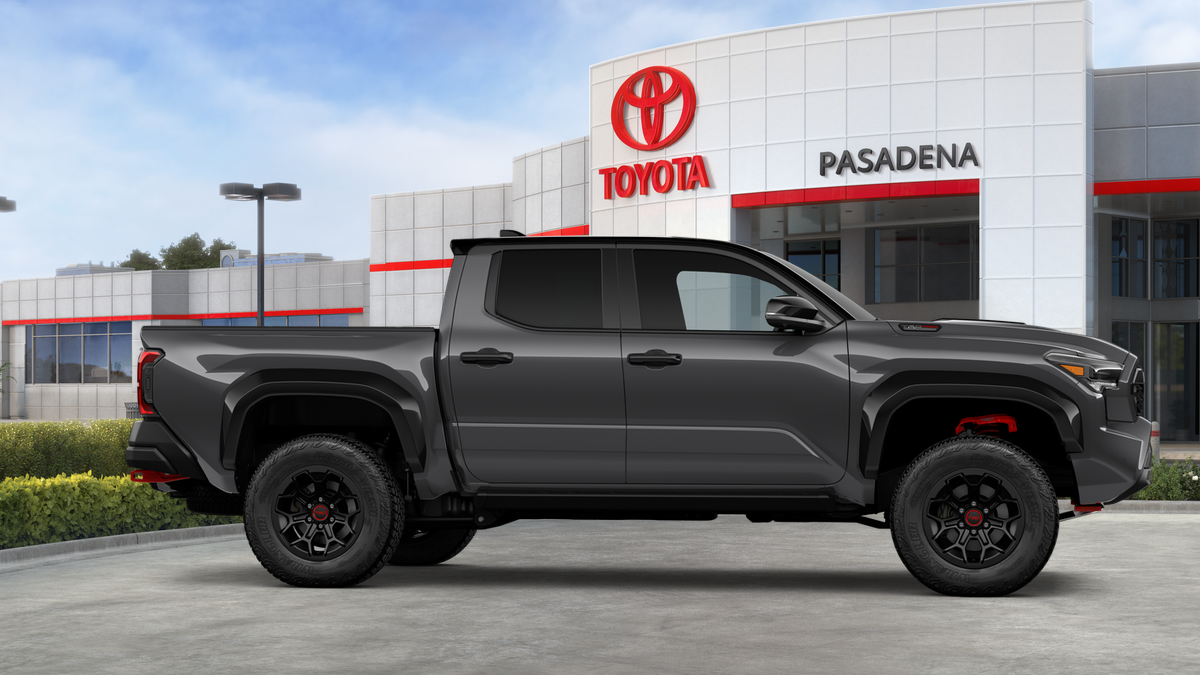 New 2026 Underground with Black roof Toyota TRD Pro image 21