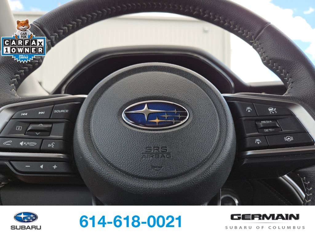 Used 2025 Gray Subaru Premium image 22