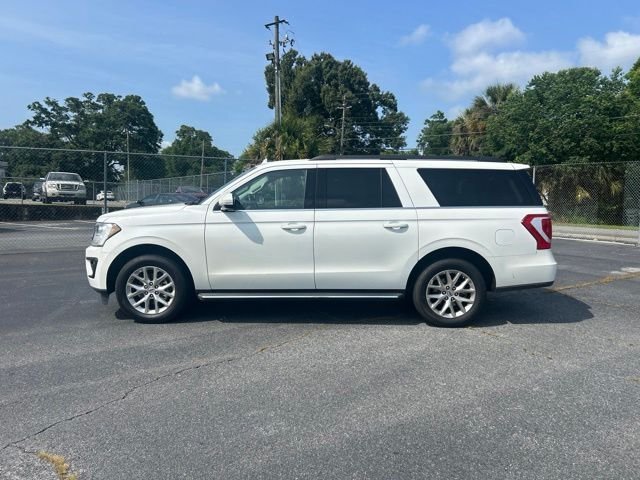 Used 2021 White Ford XLT image 2