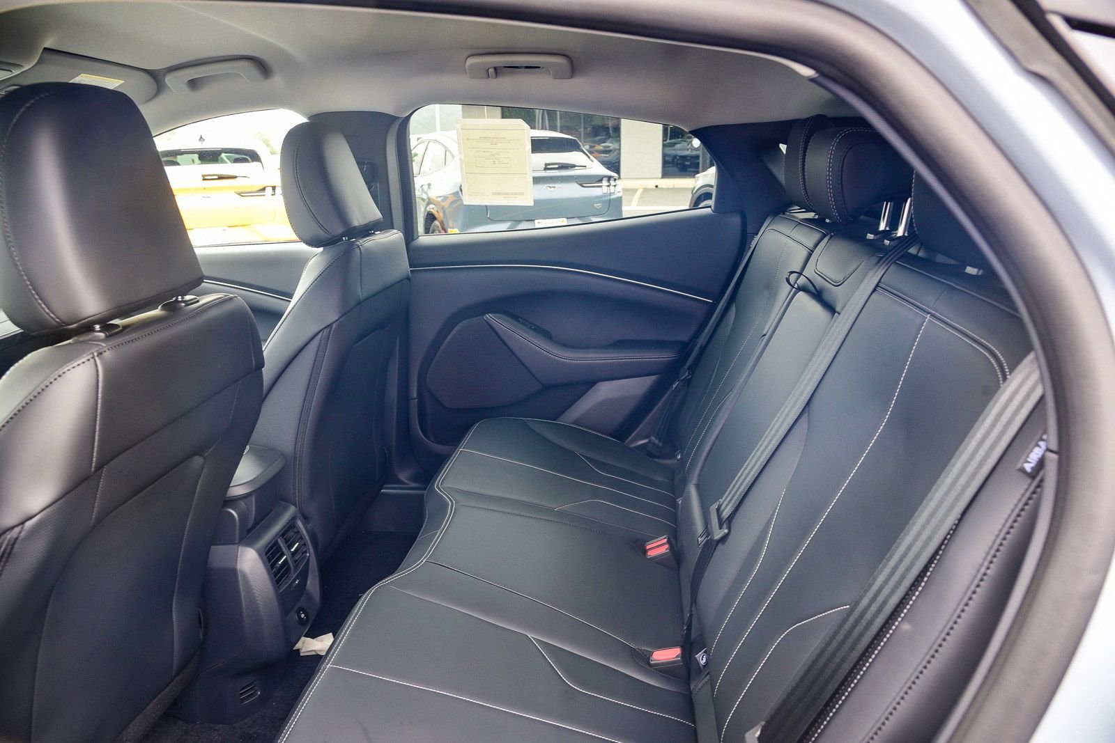New 2026 Glacier Gray Metallic Tri-coat Ford Select image 16