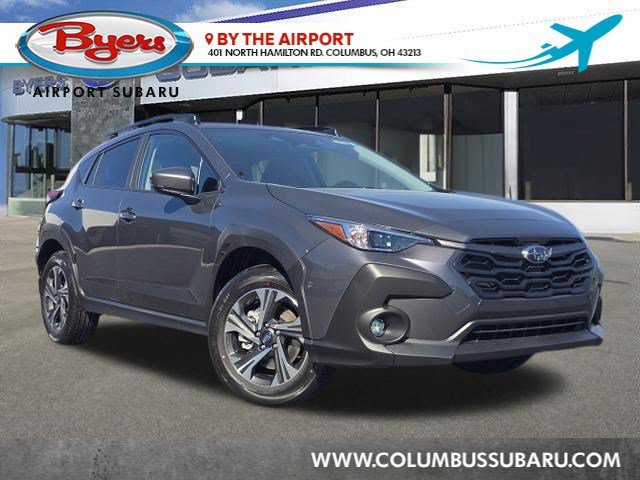 2026 Subaru CROSSTREK Premium