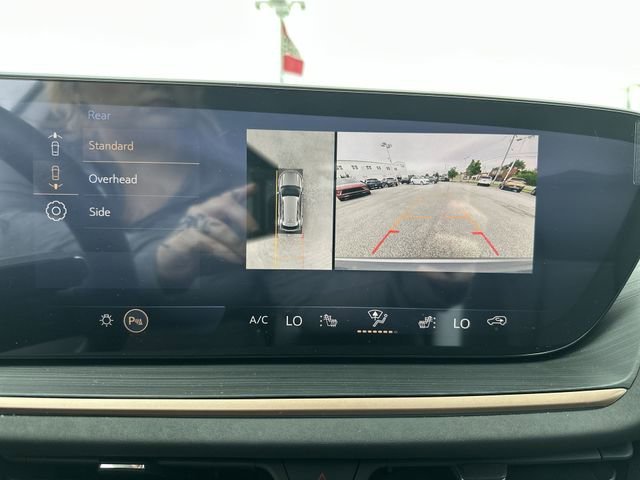New 2026 Moonstone Gray Metallic Buick Sport Touring image 25