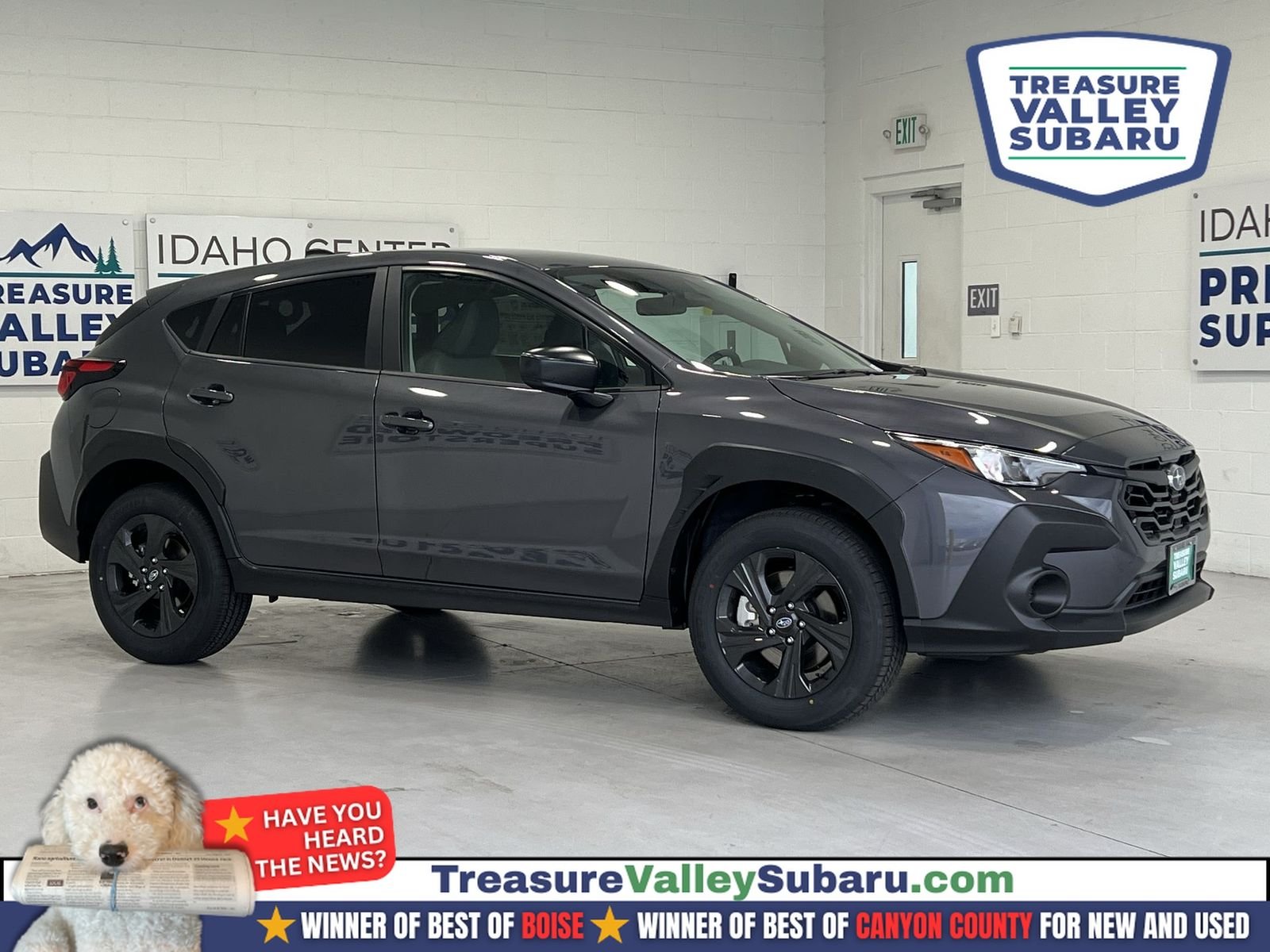 2026 Subaru Crosstrek