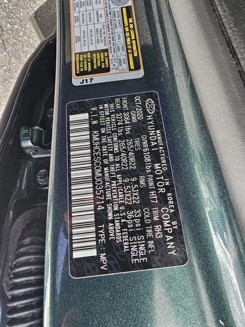 2021 GENESIS GV80 Standard - Photo 46