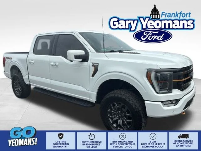 2023 Ford F-150 Tremor