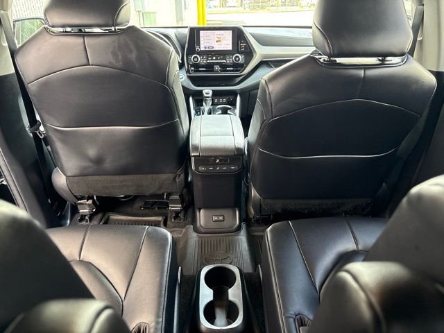 Used 2023 Midnight Black Metallic Toyota XLE image 36