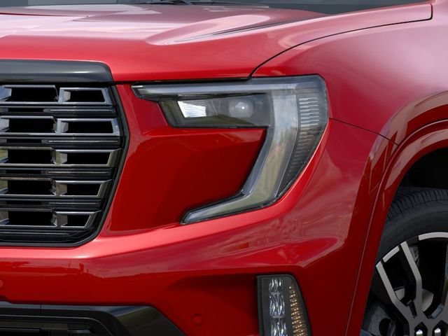 New 2026 Volcanic Red Tintcoat GMC Denali Ultimate image 11