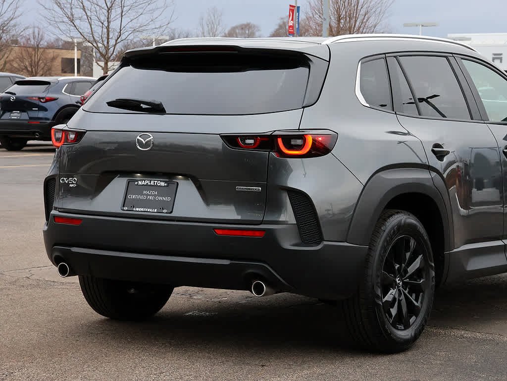 2025 Mazda CX-50 Preferred - Photo 6