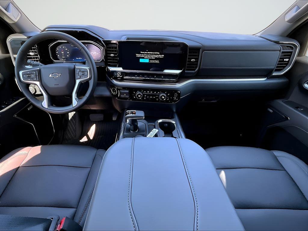 New 2026 Chevrolet Silverado 1500 RST 4D Crew Cab