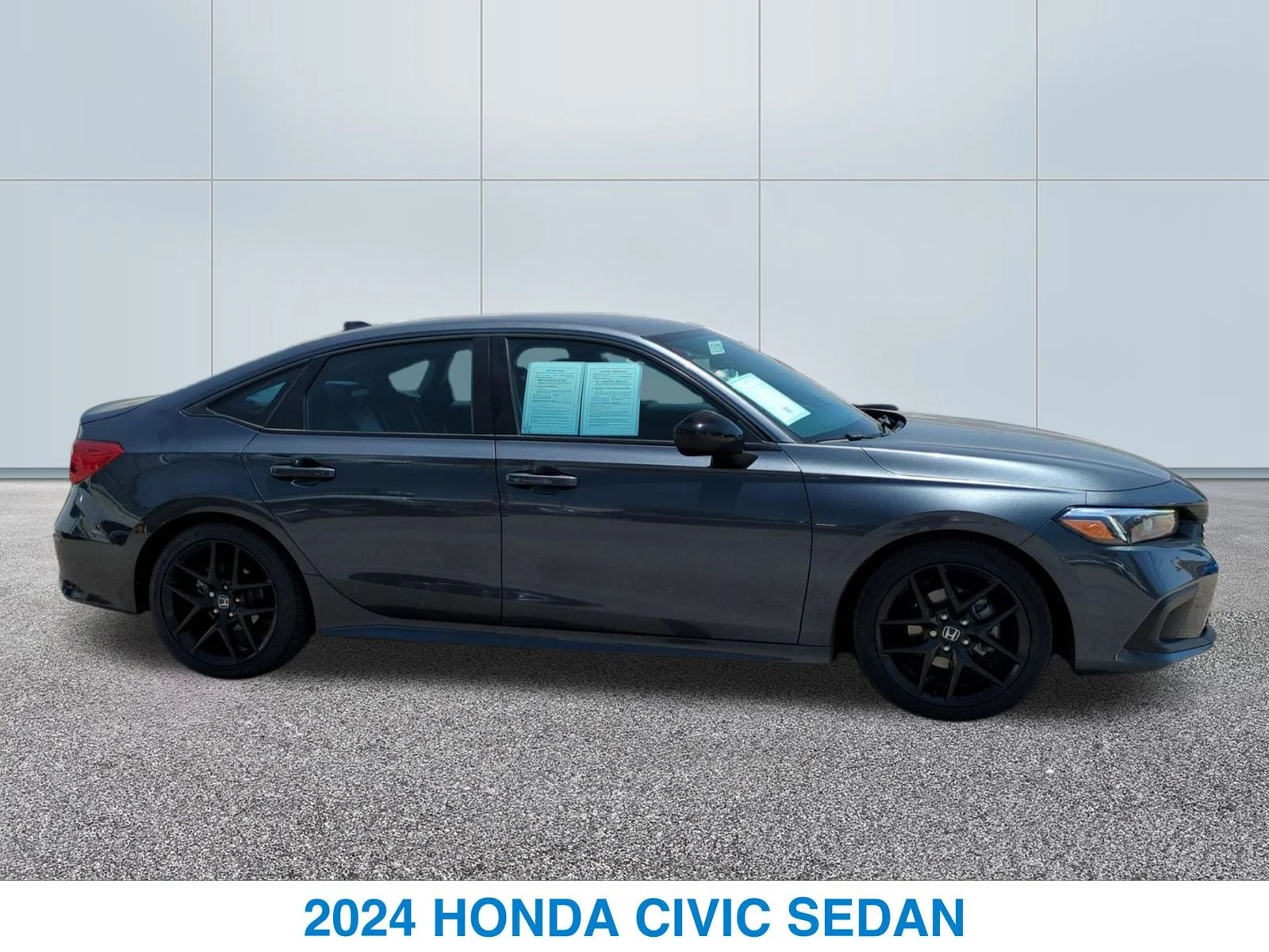 Used 2024 Gray Honda Sport image 6