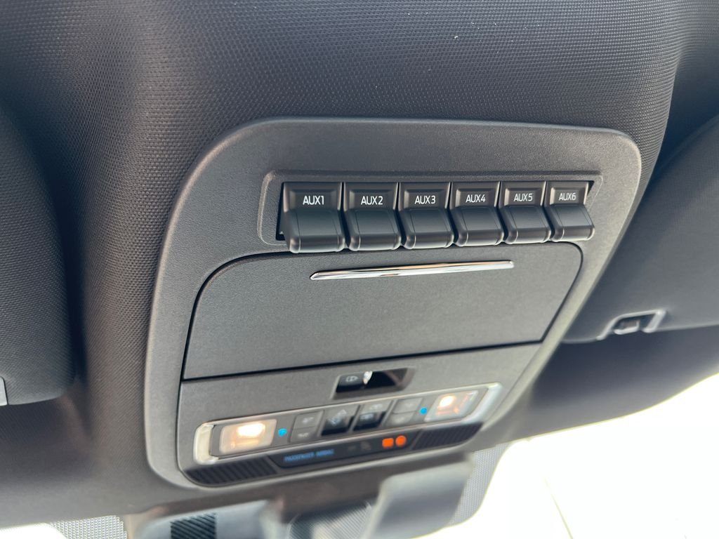 New 2026 White Ford Lariat image 29