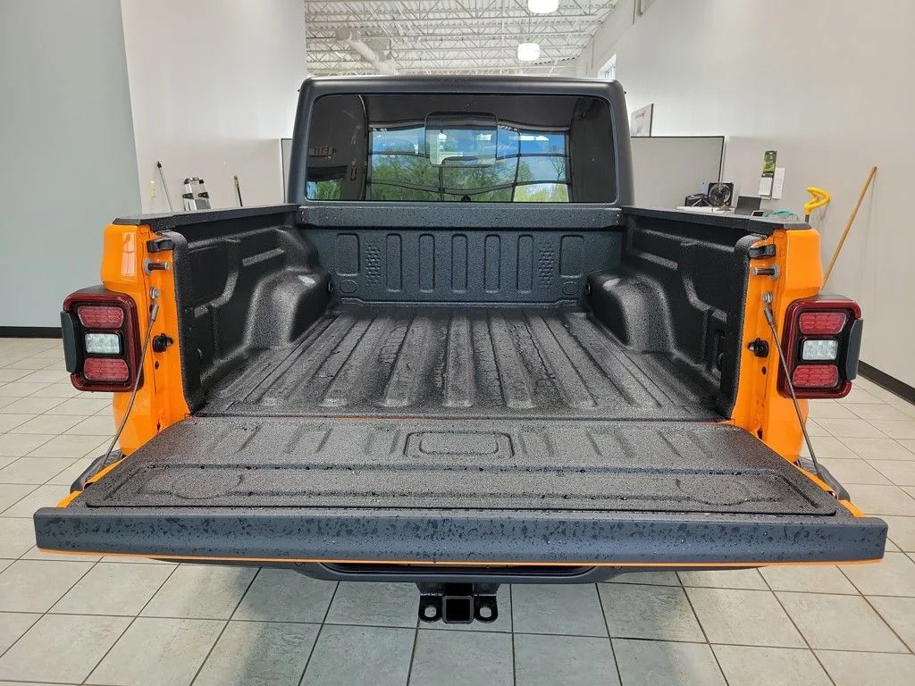 2025 Jeep Gladiator Sport S - Photo 8