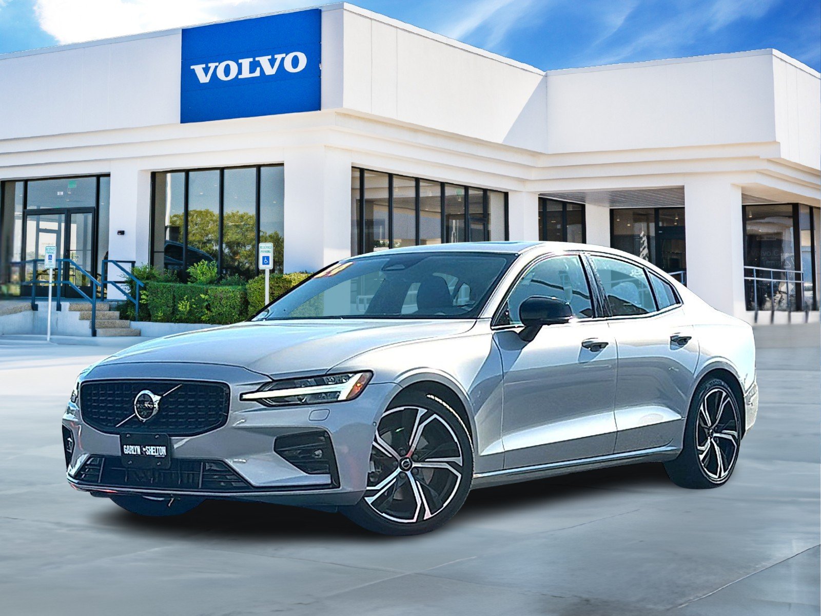 2024 Volvo S60