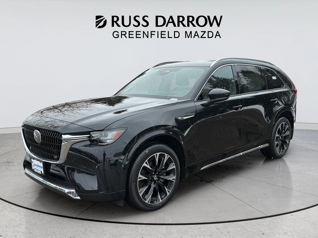 2026 Mazda CX-90 3.3 Turbo S Premium Plus