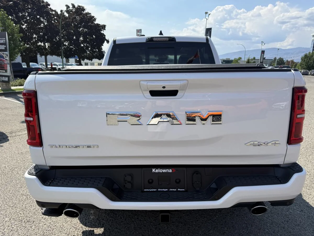New 2026 White RAM Tungsten image 5