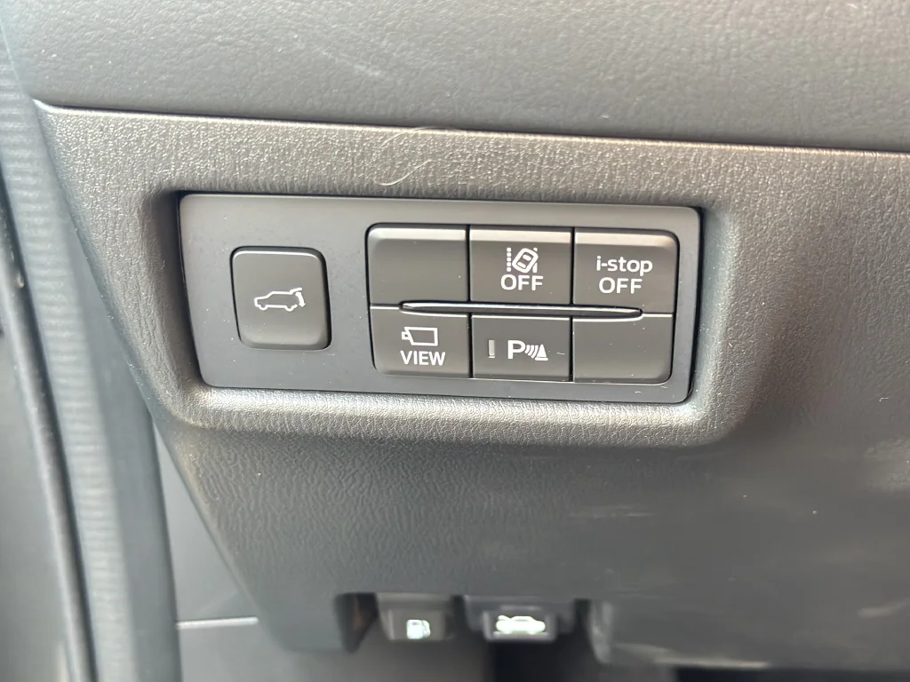 Used 2025 Gray Mazda 2.5 S Premium Plus Package image 16