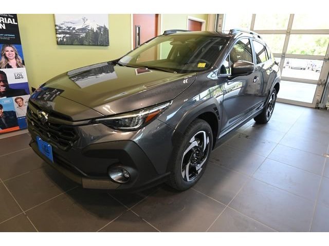 New 2026 MAGNETITE GRAY PEARL Subaru Limited Hybrid image 17