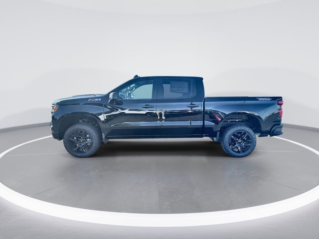 New 2026 Black Chevrolet Custom Trail Boss image 5