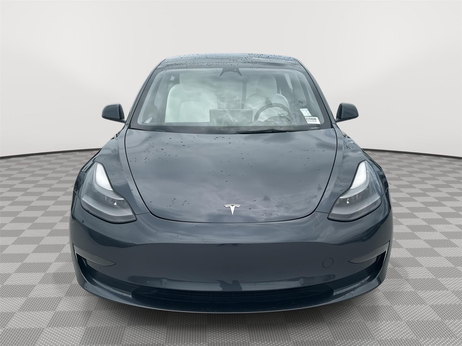 Used 2022 Tesla Model 3 Base with VIN 5YJ3E1EA8NF343315 for sale in Miami, FL