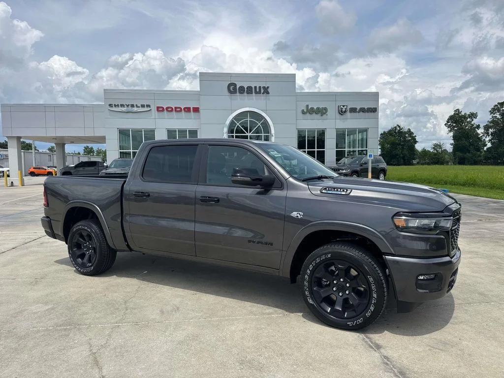 2026 RAM 1500 Big Horn/Lone Star Crew Cab 5'7's photo