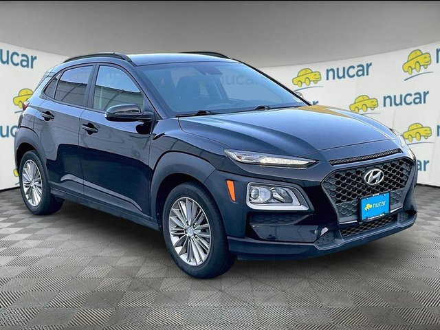 2020 Hyundai Kona SEL