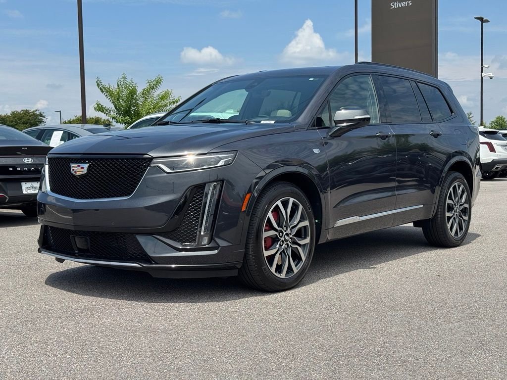 2023 Cadillac XT6 Sport - Photo 9