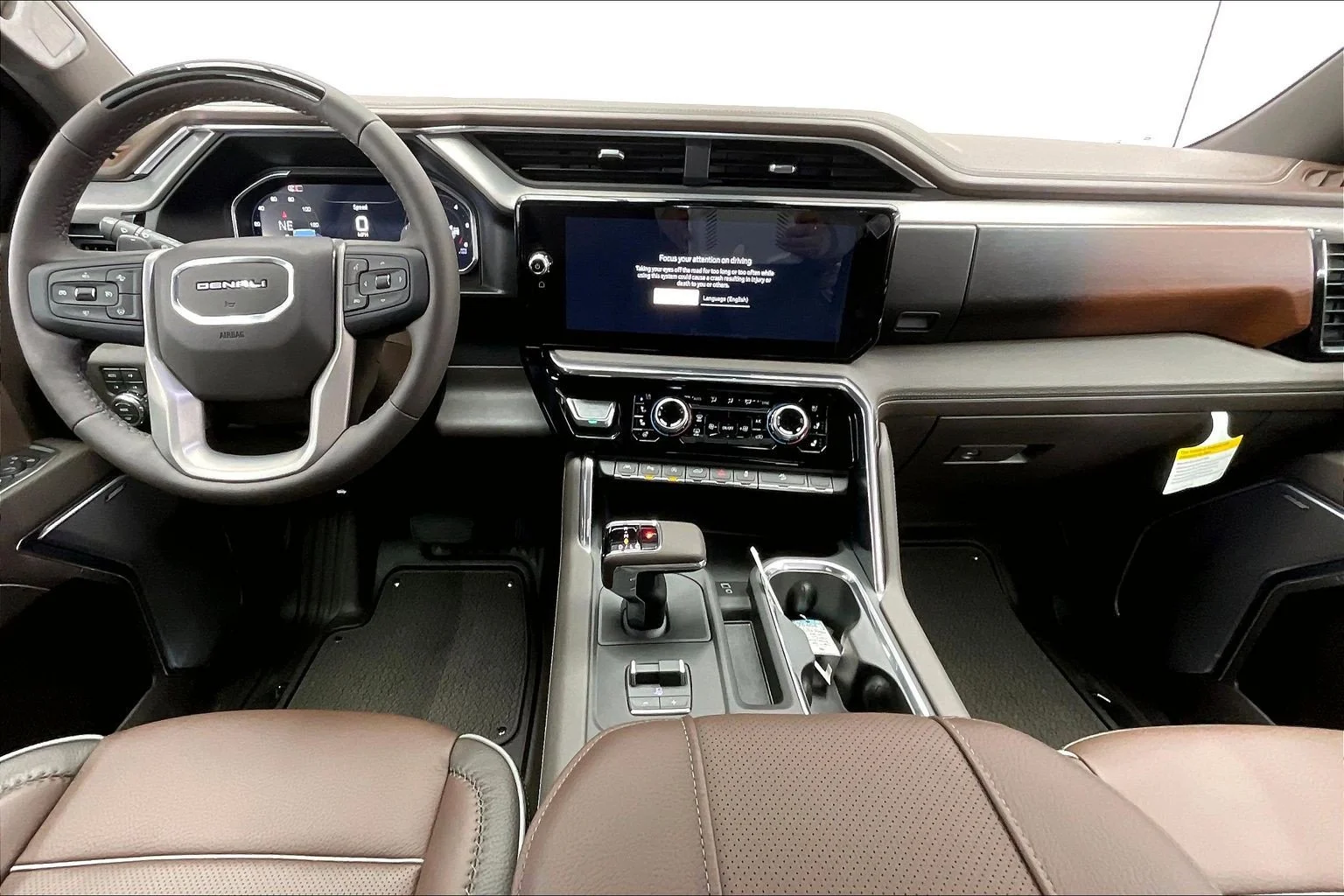 New 2026 Downpour Metallic GMC Denali image 5