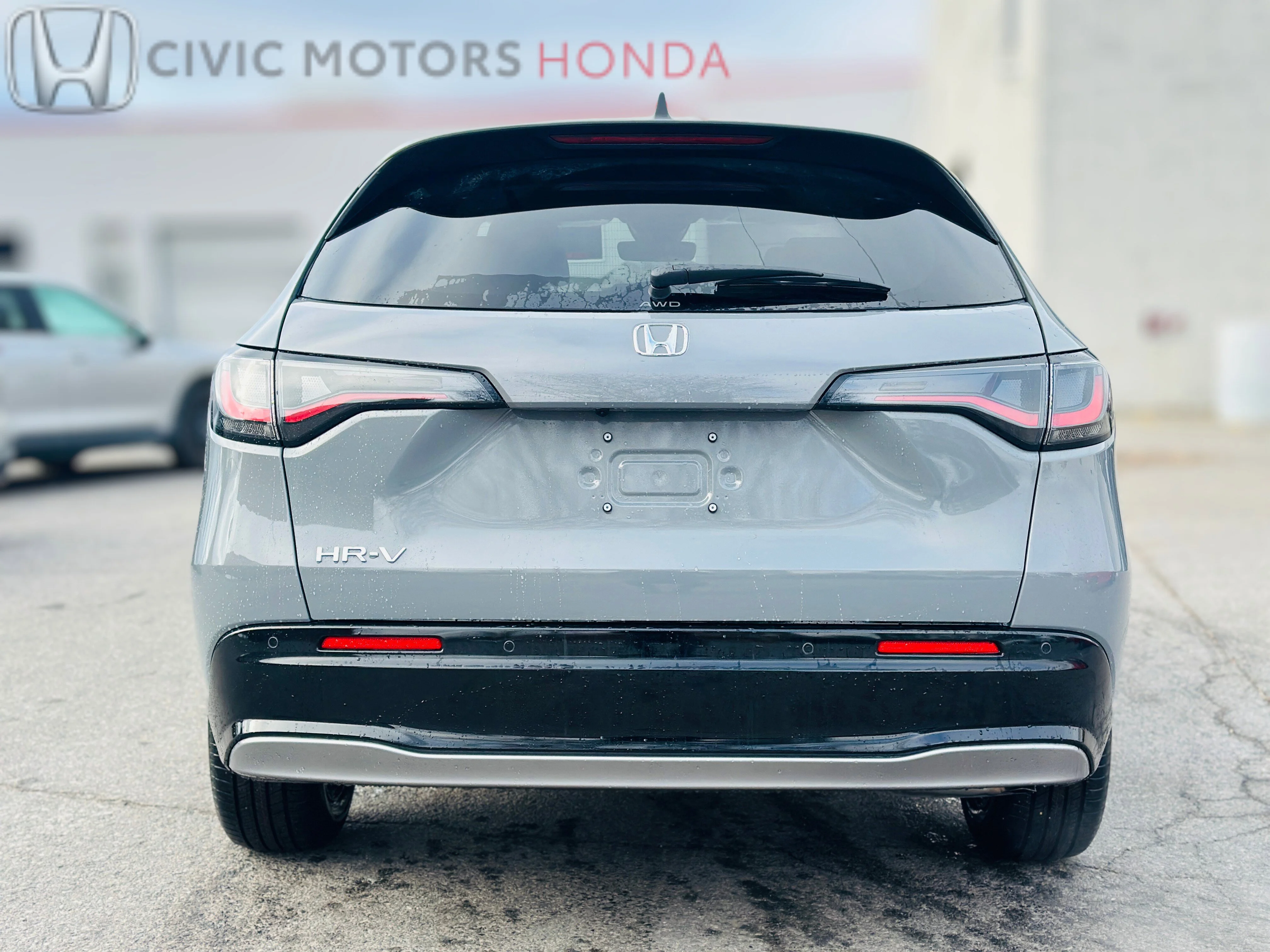 New 2027 URBAN GRAY PEARL Honda EX-L image 30