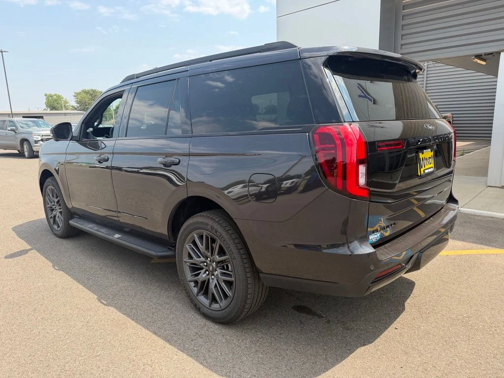 2026 Ford Expedition Platinum - Photo 8