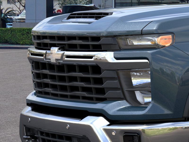 2026 Chevrolet Silverado 2500 HD LT Blue at Classic Elite Chevrolet Hwy 6