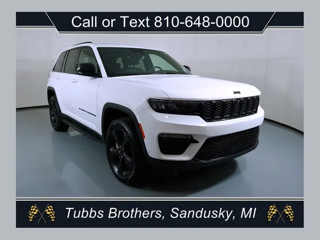 2024 Jeep Grand Cherokee Limited