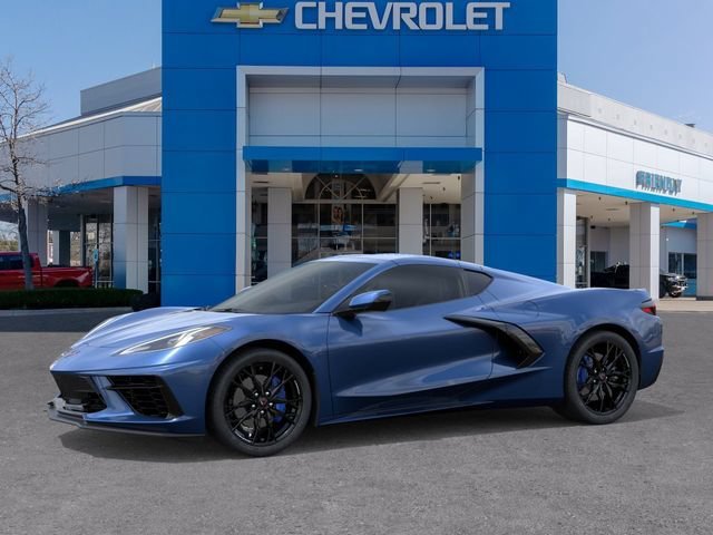 2027 Chevrolet Corvette 1LT - Photo 3