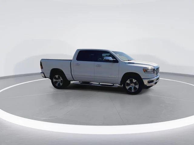 Used 2023 White Ram Laramie image 13