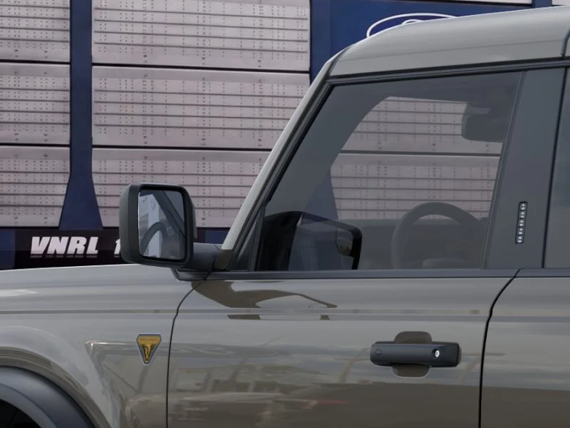 New 2026 Marsh Gray Ford Badlands® image 22