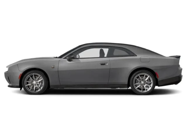 New 2026 Destroyer Gray Exterior Paint Dodge Scat Pack image 3
