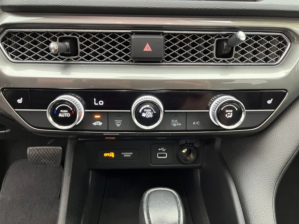 Used 2023 White Acura Base image 6