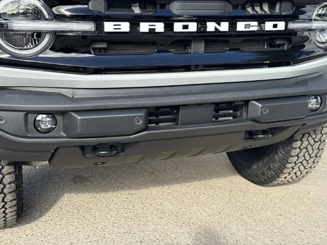 New 2026 Avalanche Gray Ford Outer Banks® image 54