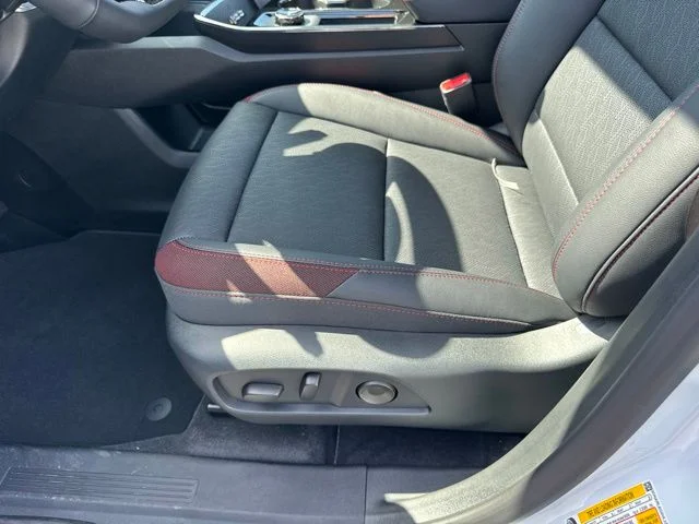 New 2027 White Chevrolet RS image 14