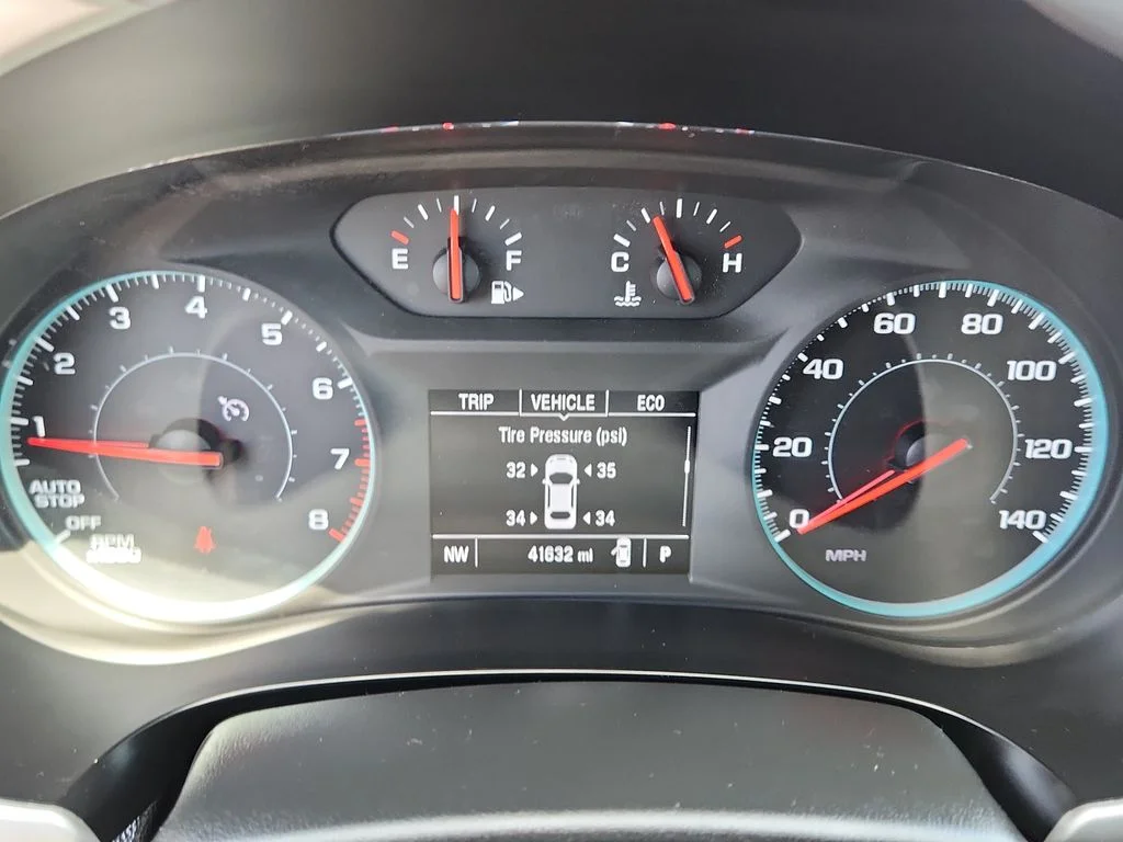 Used 2024 White Chevrolet LS image 15