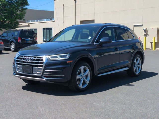 2020 Audi Q5 45 Premium Plus