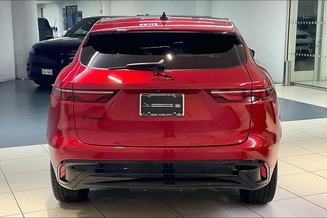Used 2023 Red Jaguar P250 S image 3